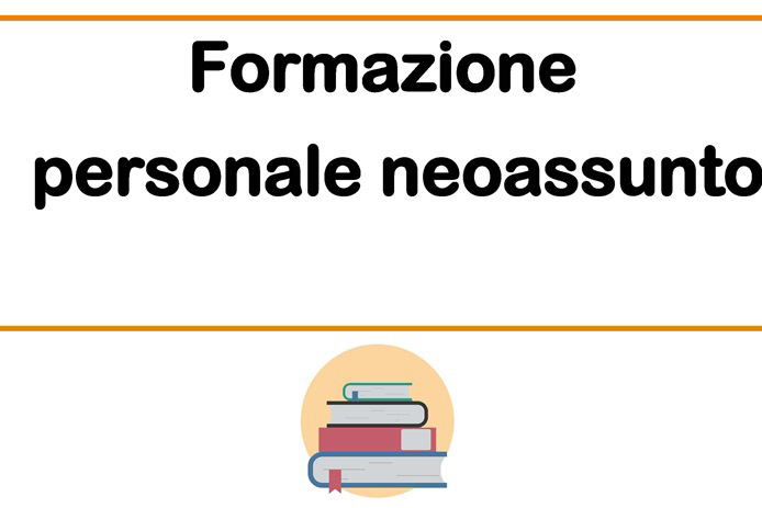 Formazione neoassunti